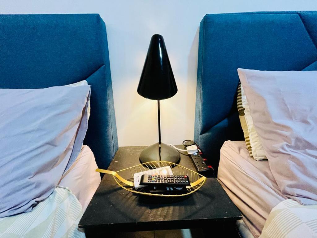 Homestay I-City Cantik, Tenang, Wifi, 4K Smart Tv, Netflix, Coway, Free Parking Shah Alam Exterior photo